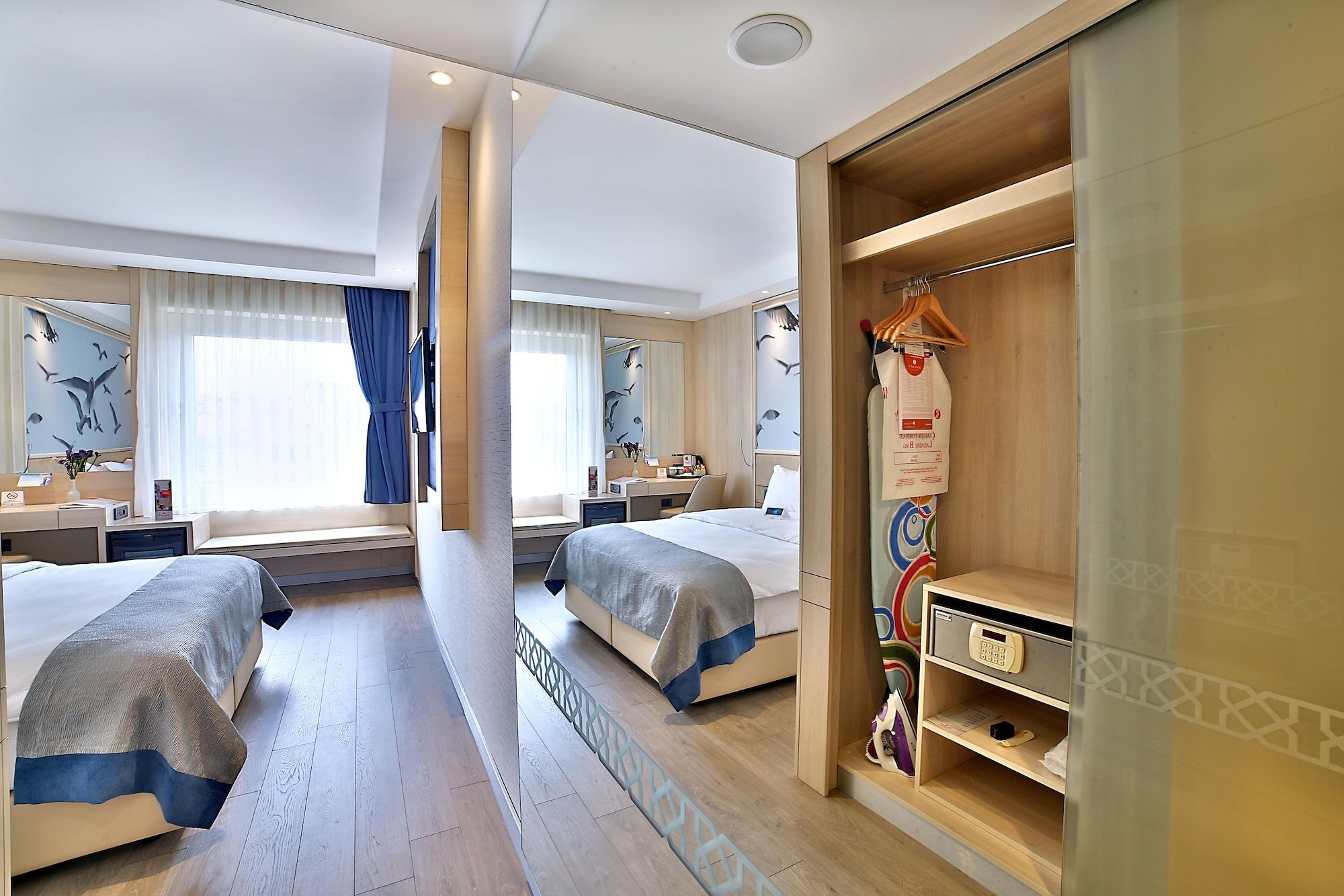 Ramada By Wyndham Old City Hotel Istanbul