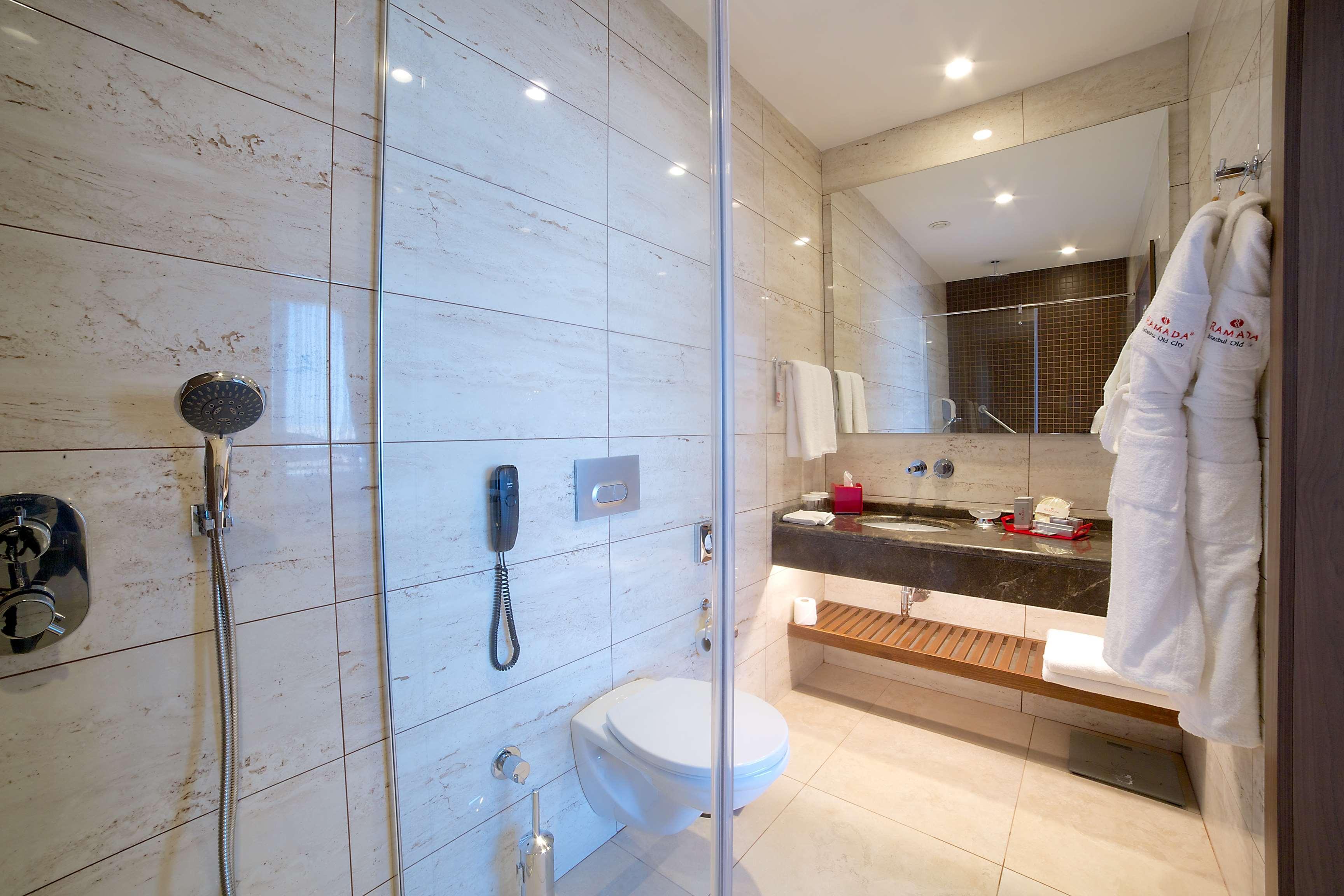 Ramada By Wyndham Old City Hotel Istanbul
