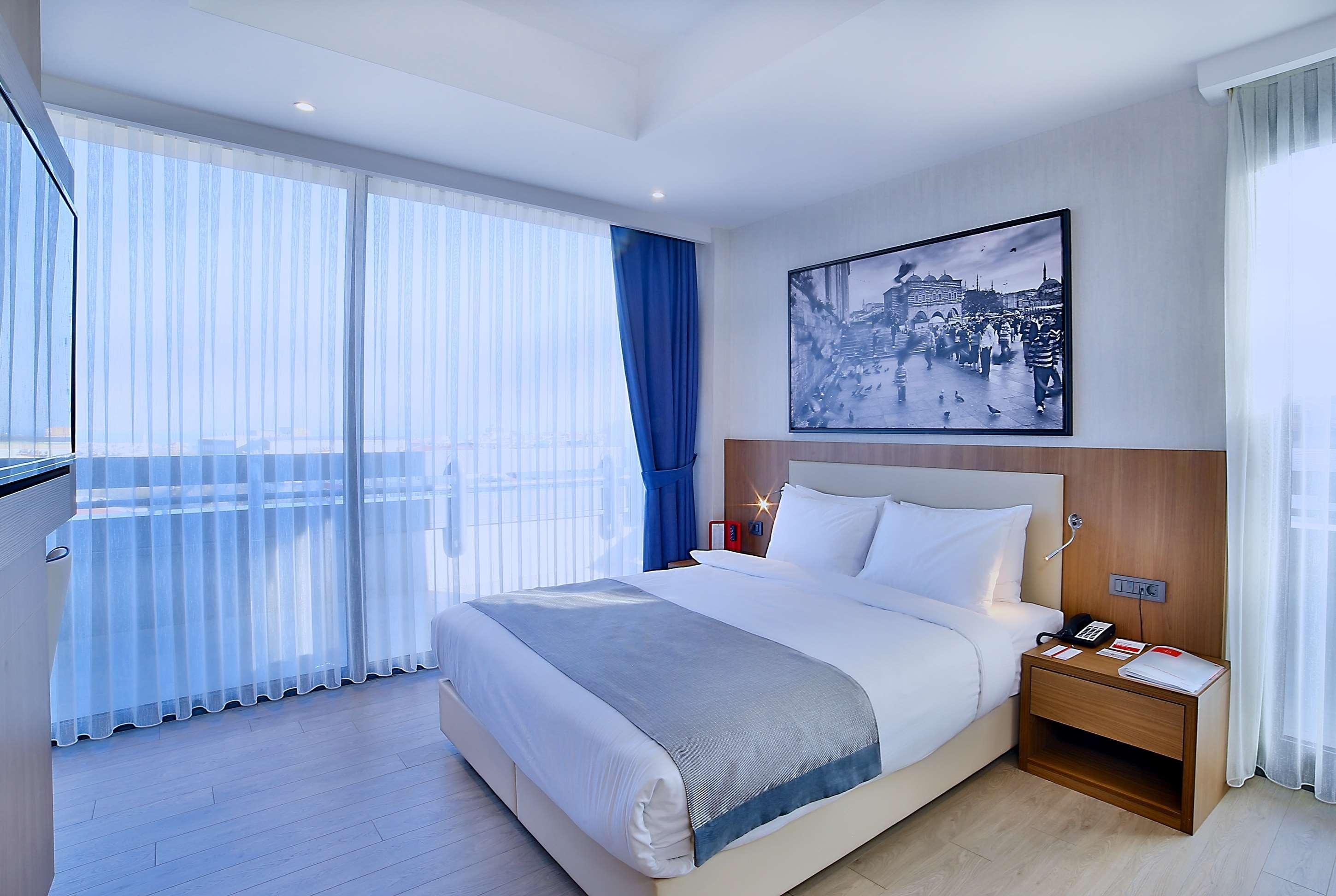 Otel Ramada By Wyndham Old İstanbul