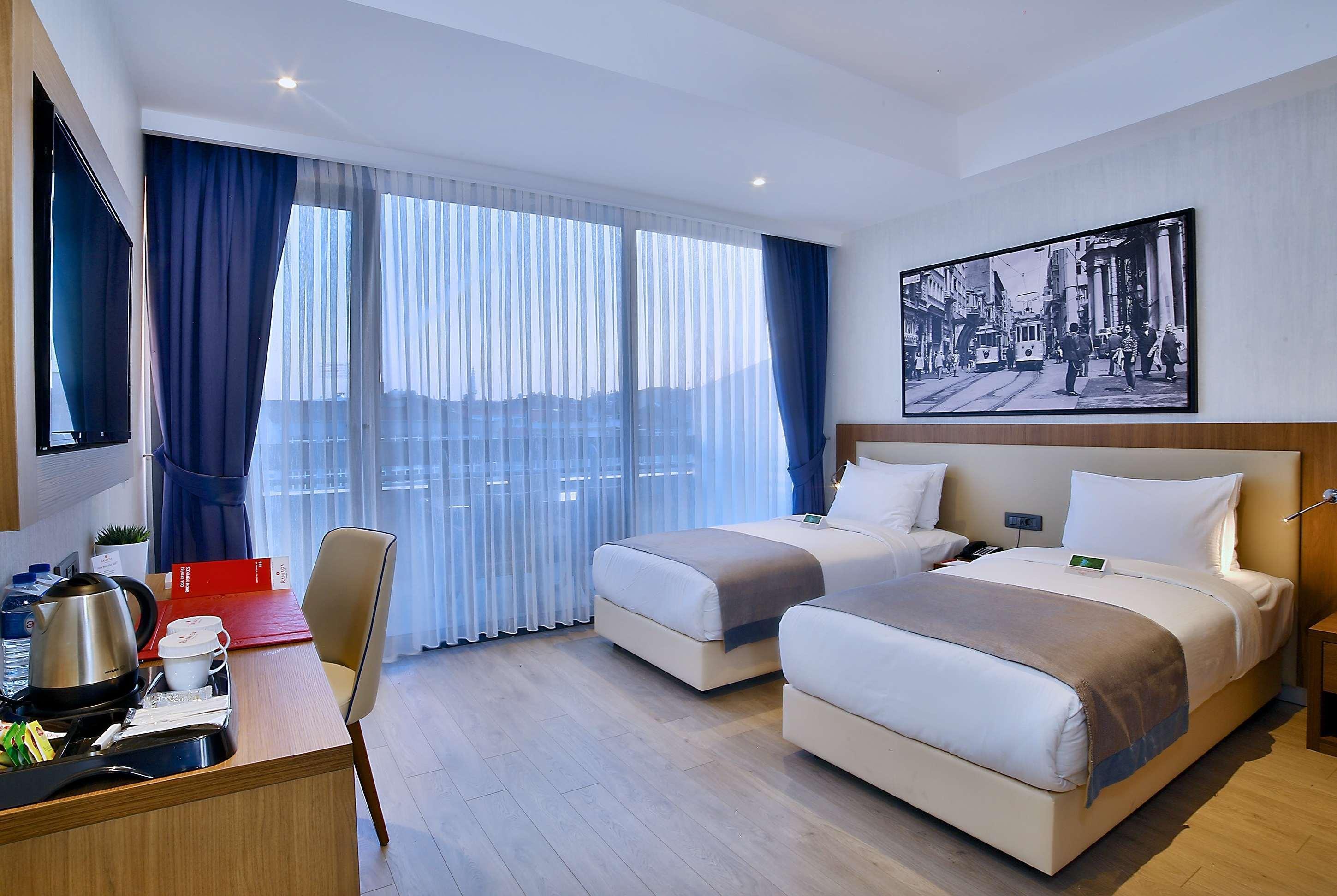 Ramada By Wyndham Old Otel İstanbul