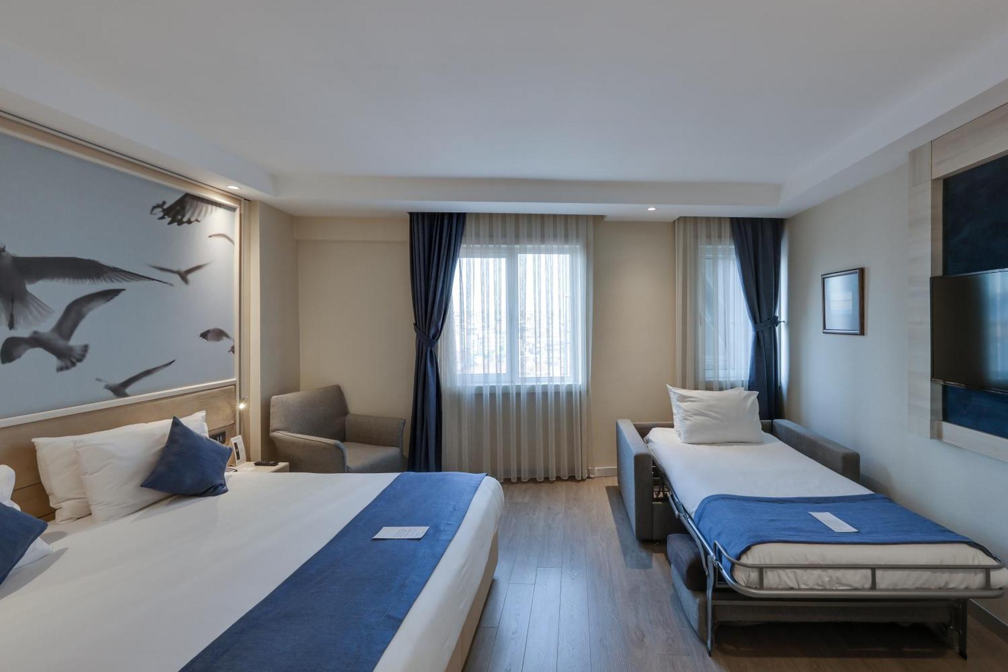 Ramada By Wyndham Old Otel İstanbul